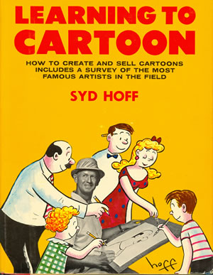 Learning to Cartoon by Syd Hoff