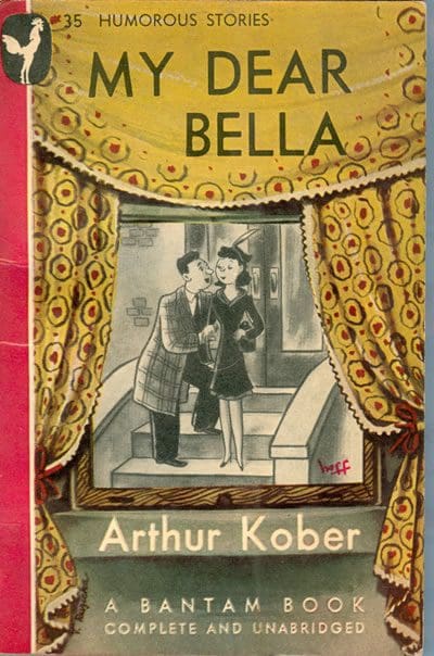 Picture of My Dear Bella book