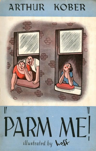 Picture of Parm Me book