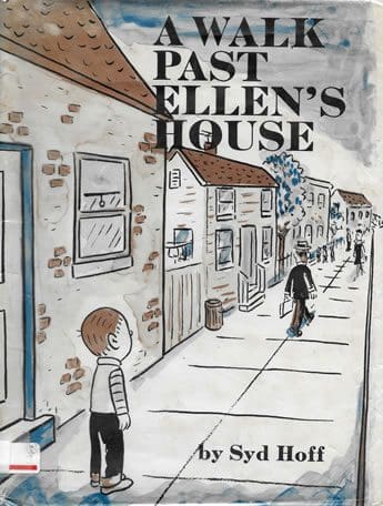 Picture of A Walk Past Ellen's House book