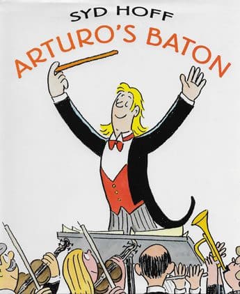 Picture of Arturo's Baton book