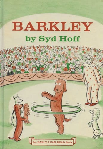 Picture of Barkley book
