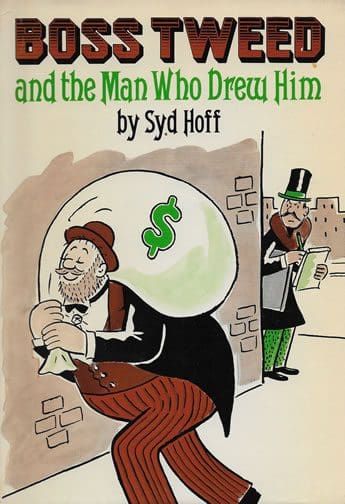 Picture of Boss Tweed and the Man Who Drew Him book