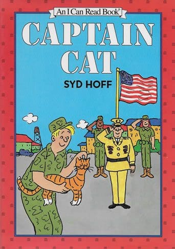 Picture of Captain Cat book