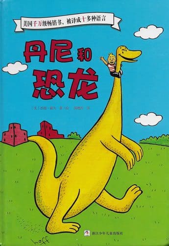 Picture D & D Book in Chinese