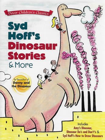 Picture of Dinosaur Stories book