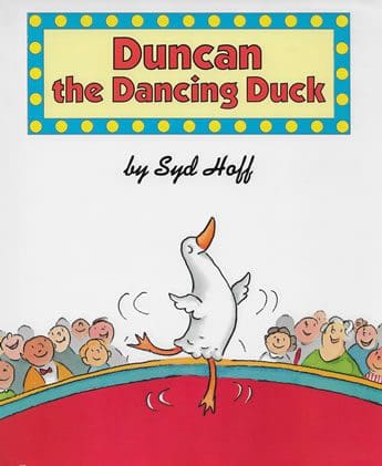 Duncan the Dancing Duck