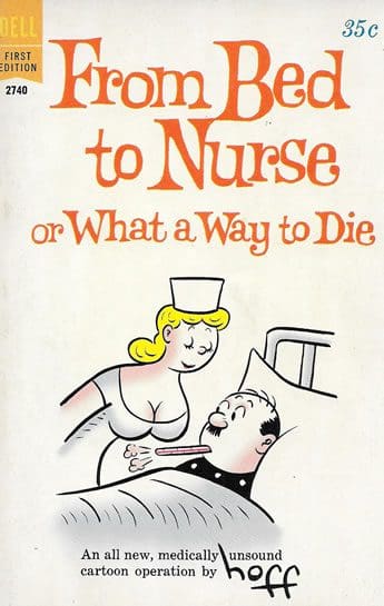 Picture of From Bed to Nurse book