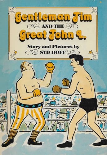 Picture of Gentleman Jim & the Great John L. book