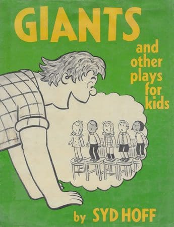Picture of Giants & Other Plays for Kids book