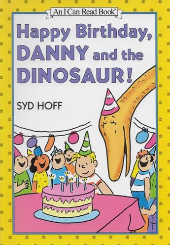 Picture of Happy Birthday Danny and the Dinosaur
