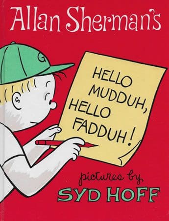 Picture of Hello Mudduh, Hello Fadduh book
