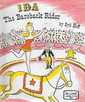 Picture of Ida the Bareback Rider book