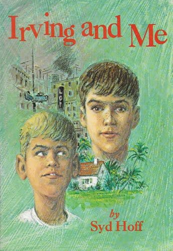 Picture of Irving and Me book