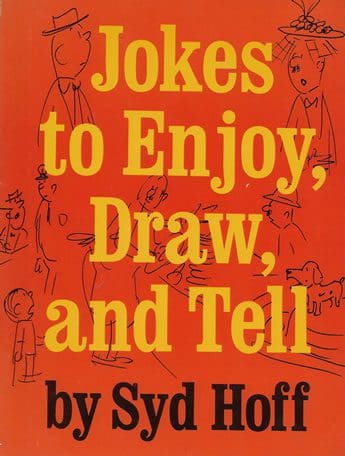 Picture of Jokes To Enjoy, Draw, and Tell Book
