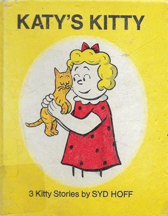 Picture of Katy's Kitty book