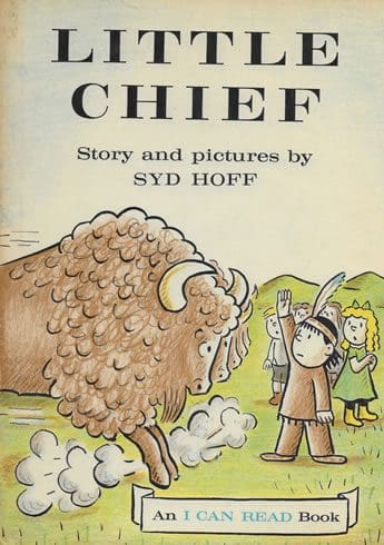Picture of Little Chief book