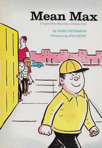 Picture of Mean Max book