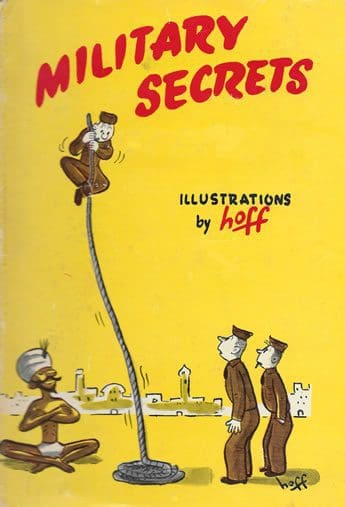 Picture of Military Secrets book