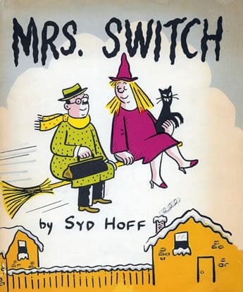Picture of Mrs. Switch book
