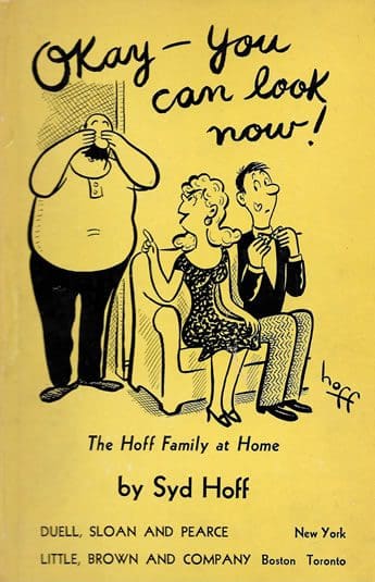 Okay - You Can Look Now! book cover