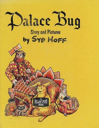 Picture of Palace Bug book