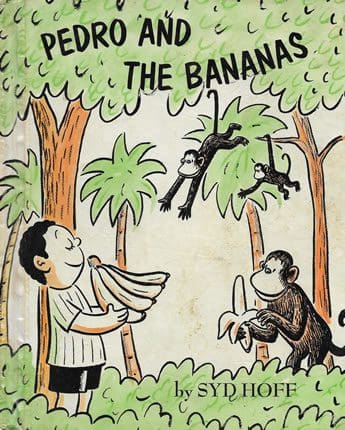 Picture of Pedro and the Bananas book