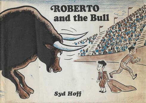 Picture of Roberto and the Bull book