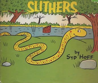 Picture of Slithers book