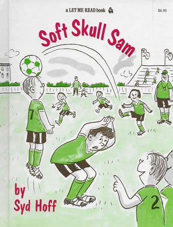 Picture of Soft Skull Sam book