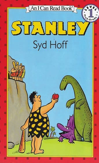 Picture of Stanley book