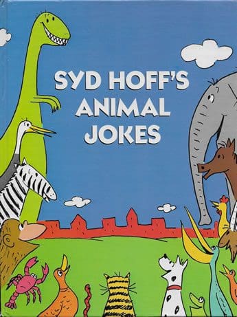 Picture of Syd Hoff's Animal Jokes book
