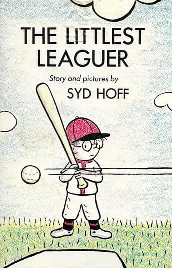 Picture of The Littlest Leaguer book