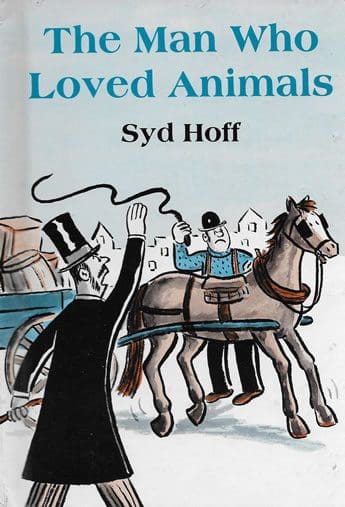 Picture of The Man Who Loved Animals book