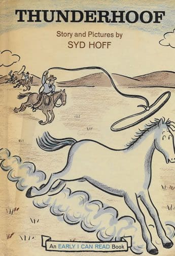 Picture of Thunderhoof book