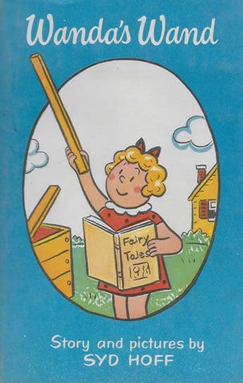 Picture of Wanda's Wand book