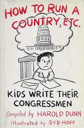 Picture of How To Run a Country, Etc. book