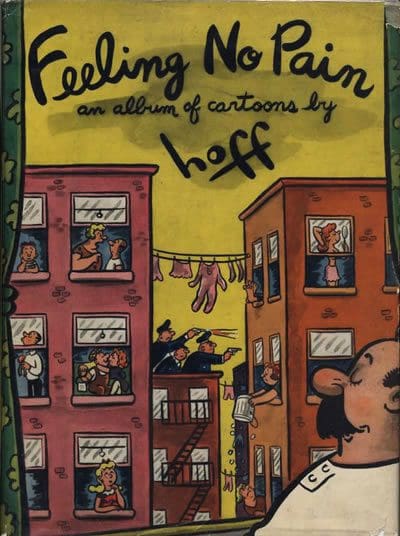 Picture of Feeling No Pain book