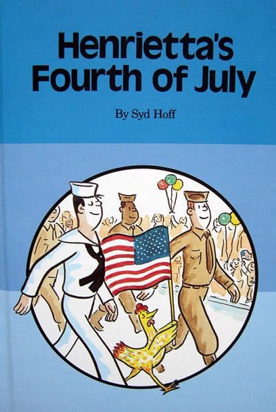 Picture of Henrietta's Fourth of July book