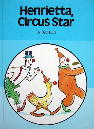 Henrietta, Circus Star book
