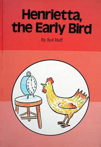 Picture of Henrietta, the Early Bird book