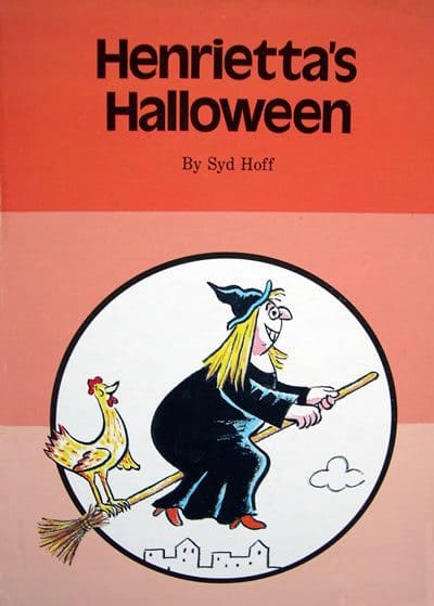 Picture of Henrietta's Halloween book