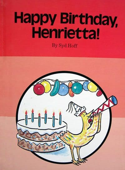 Picture of Happy Birthday, Henrietta book