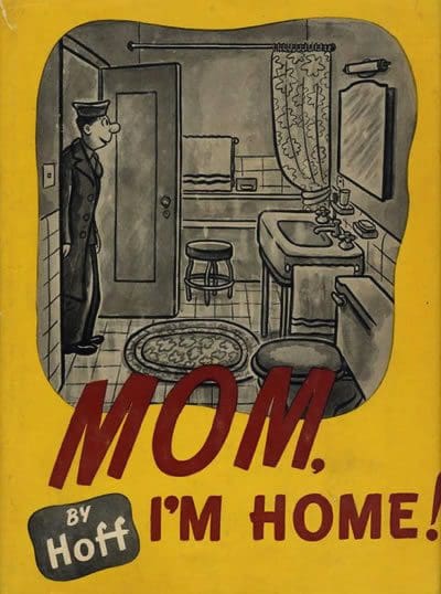 Picture of Mom I'm Home book