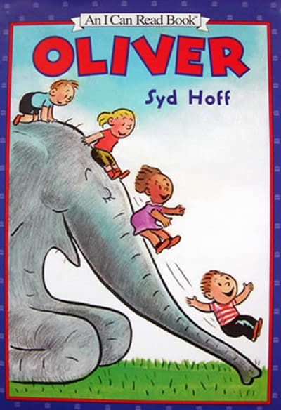 Picture of Oliver book
