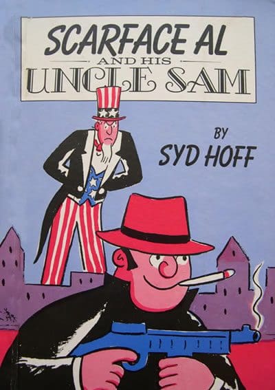 Picture of Scarface Sam Book
