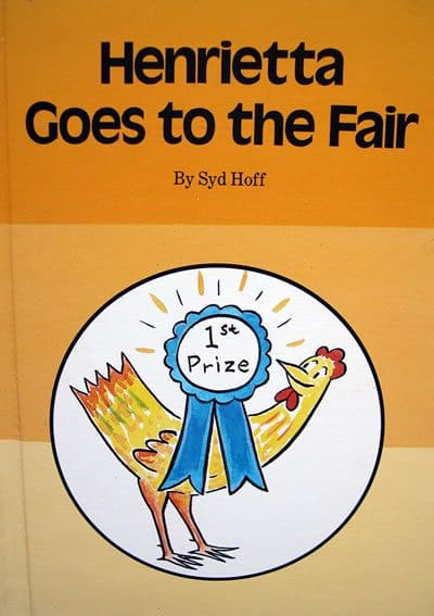 Picture of Henrietta Goes to the Fair book