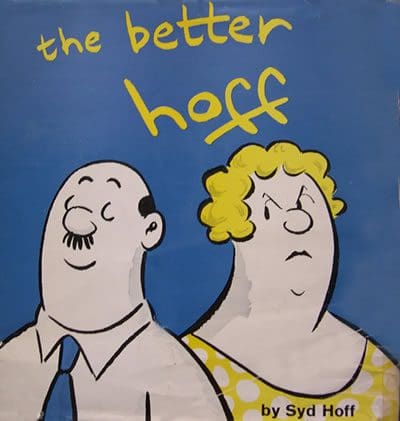 Picture of The Better Hoff book