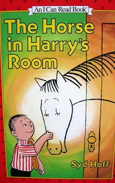 The Horse in Harry's Room