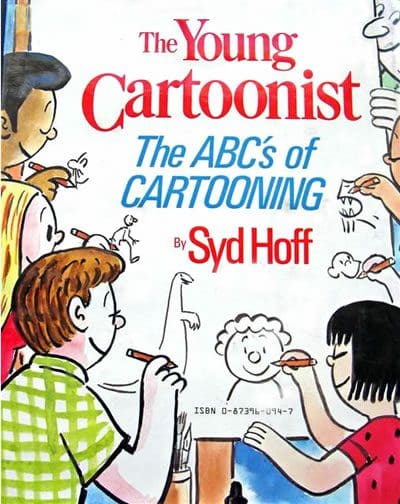 Picture of The Young Cartoonist book